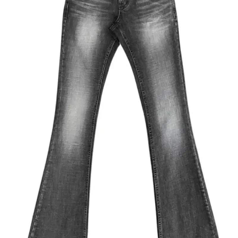 【BOHEMIAN SEOUL】DISTRESSED DEEP GRAY JEANS BOHEMIAN SEOUL】BOHEMSEO DISTRESSED DEEP GRAY JEANS 正規品