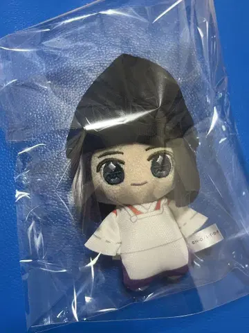 히카루의 바둑 초코토모 봉제 인형 후지와라 사야 남코 한정판