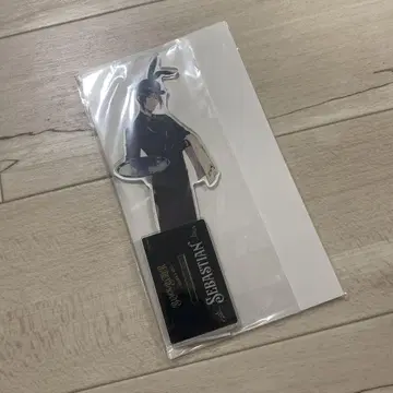 흑집사 Black Label 빅 아크릴 스탠드 세바스찬