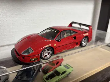 1/24 페라리 F40LM