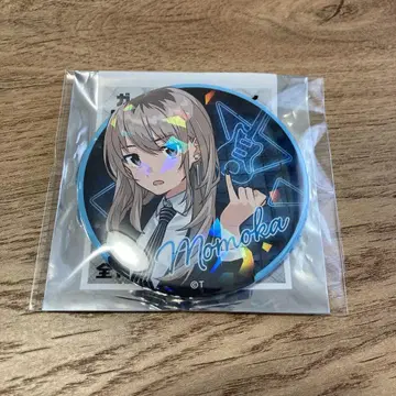 걸스 밴드 크라이 트레이딩 캔뱃지 복숭아 향기 AniBirth c
