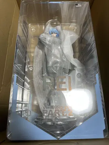REI Ver. RADIO EVA PART 2 피규어