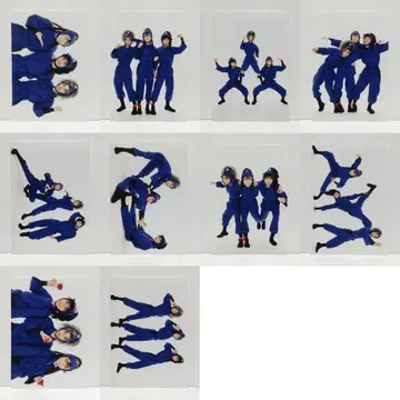닌뮤 브로마이드 5학년 119B T[P]