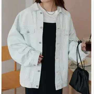 데님 자켓 (Discoat)