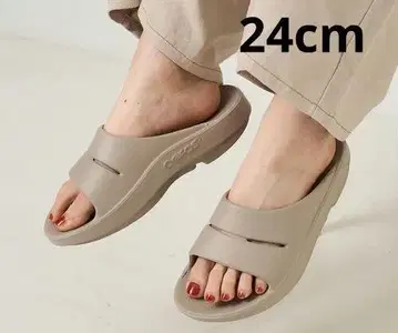 새상품 우포스 OOFOS OOmega OOahh 24cm