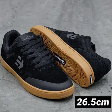 새상품 etnies 에토니스 미쉐린 신발 블랙 26.5 신발