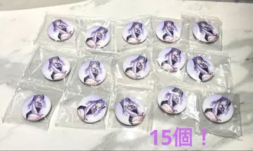 원신 각청 지뢰계 의류 1 캔뱃지 15개
