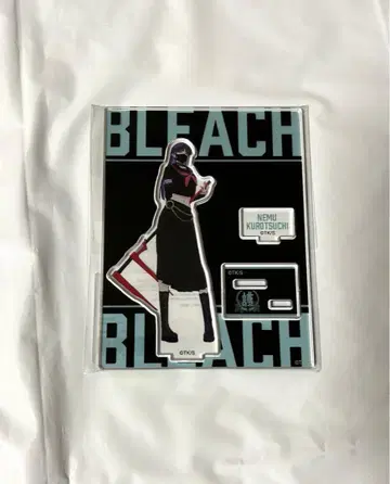 네무 아크릴 스탠드 BLEACH 고엔 고등학교