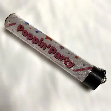 Poppin'Party 응원봉 교체 튜브 뱅드림!