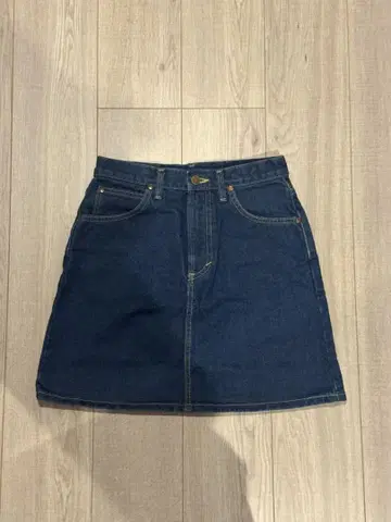 Lee STANDARD WARDROBE 데님 미니 스커트
