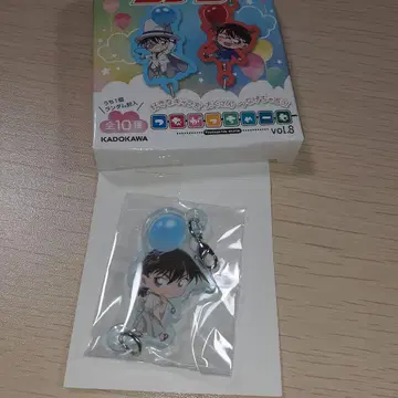 명탐정 코난 연결되어 버렸어요 Vol.8 오키타 소지