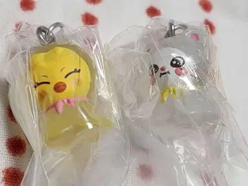 스키즈 SKZOO 가챠 메지루시 액세서리 힙합