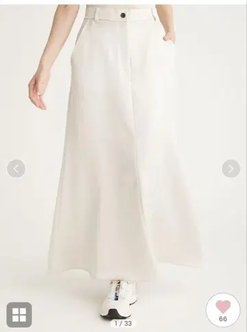emmi atelier 이번 시즌 미사용 새상품 택 포함 스커트