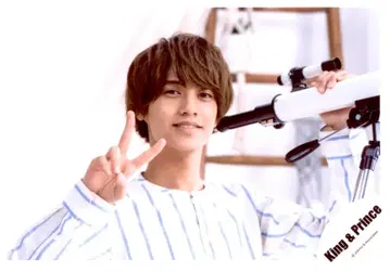 King&Prince Memorial 타카하시 카이토 공식 사진 *1장