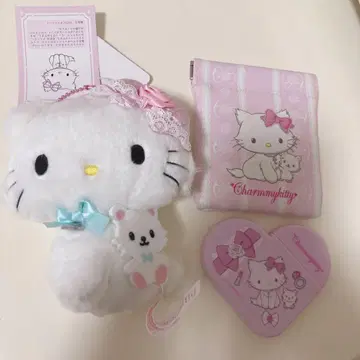 챠미 키티 세트