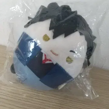 새상품 하이큐!! 후와코로린 2 애니메이트 특전 포함 쿠로오 테츠로