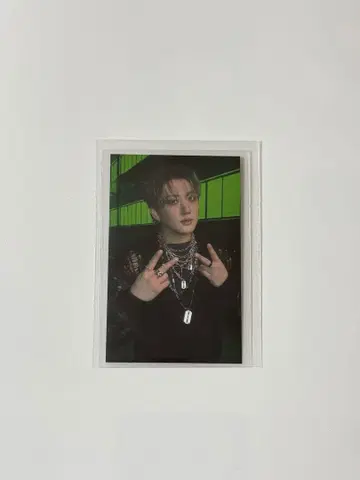 hop HMV 럭드 A 창빈