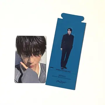 INI THE ORIGIN 니시 히로토 INISIDE 트레카