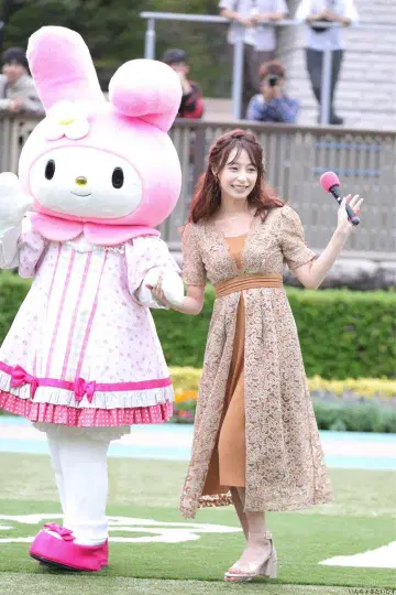 릴리 브라운 레이어드 자수 얇은 명주 그물 드레스