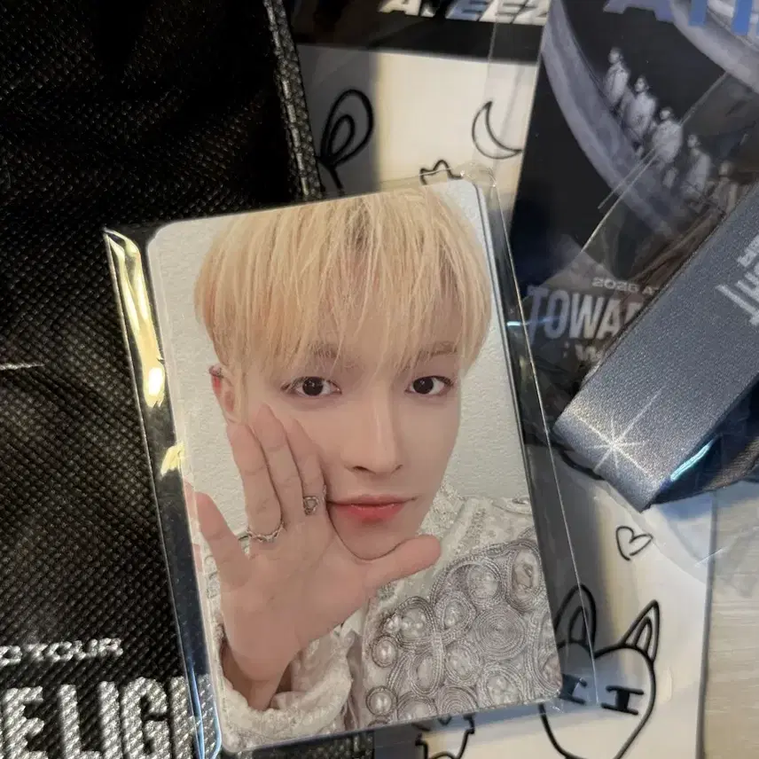 ATEEZ ソウルコン sailor package トレカ コンプリート Ateez in Your Fantasy Sailor Package Photocards -preorder - Etsy