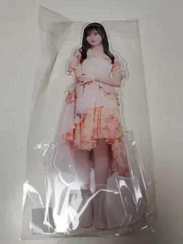 노기자카46 사토 리카 big 아크릴 스탠드 luckybag