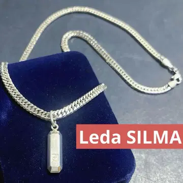 레다실마 Leda SILMA 키헤이 게르마늄 목걸이