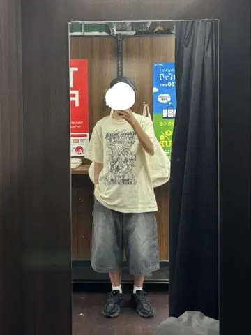노브랜드 t셔츠