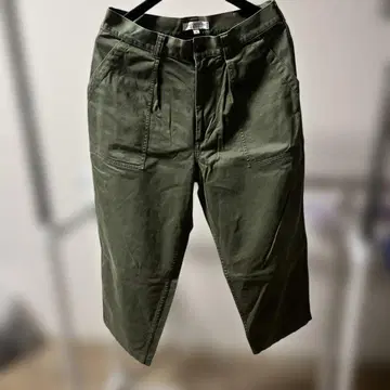 GUNG HO 워크 팬츠