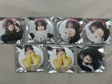 코히나타 미카 캔뱃지 코히나타봇코