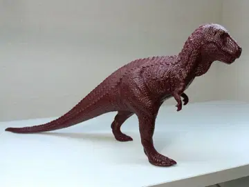 티라노사우루스 대영 박물관 공룡 피규어 영국제 1977 invicta