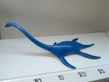 플레시오사우루스 대영 박물관 공룡 피규어 영국제 1975 invicta