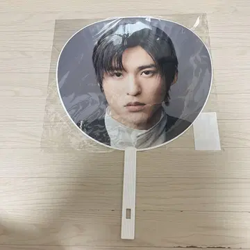 메구로 렌 부채 1st DOME TOUR 2023