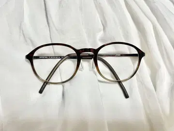 JINS 안경 양쪽 눈 양면 자외선 컷 렌즈 포함