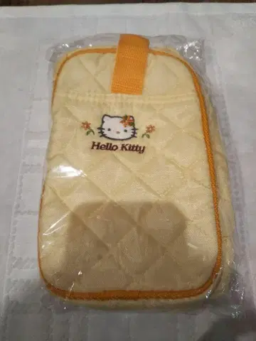 SANRIO 산리오 HELLO KITTY 헬로키티 퀼팅 백