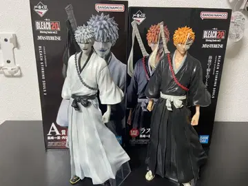 BLEACH 제일복권 쿠로사키 이치고 A상 라스트원상