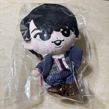 미야타테 료타 스노 치루 봉제 인형
