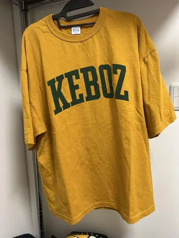 KEBOZ 티셔츠 M 사이즈