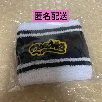 마카로니 연필 요코하마 스타디움 한정판 리스트 밴드