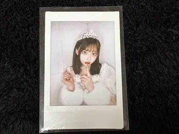 CUTIESTREET 사쿠라바 하루카 생탄제 폴라로이드 큐스트