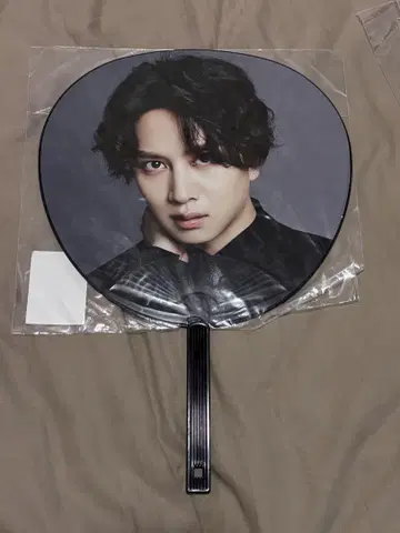 히츄 HEECHUL 부채