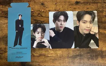 INI THE ORIGIN 기무라 마사야 Landing ver. 컴프