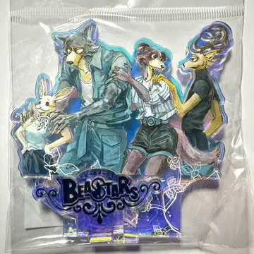 BEASTARS 비스트 오로라 아크릴 스탠드 레고시