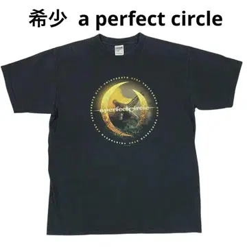 레어 2003 a perfect circle 나메쿠지 티셔츠 밴딩