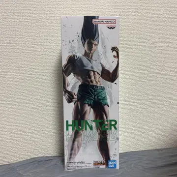 HUNTER x HUNTER 피그라이프! 곤 있는 힘껏 펜 피규어