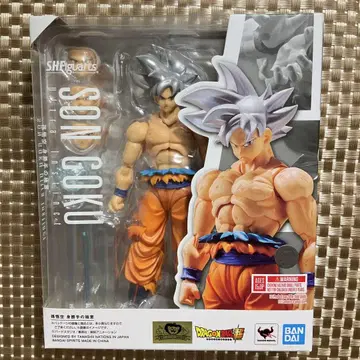 S.H. 피규아트 손오공 제멋대로의 비법 S.H.Figuarts