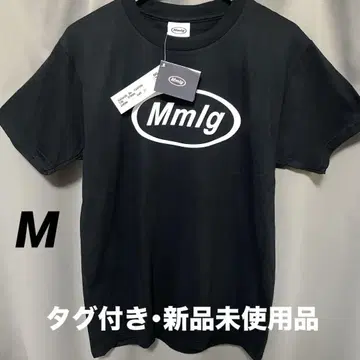 미사용 새상품 mmlg 반팔 티셔츠 한국 택 포함