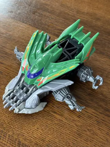 BANDAI 격투 크러쉬 기어 디노스파르탄