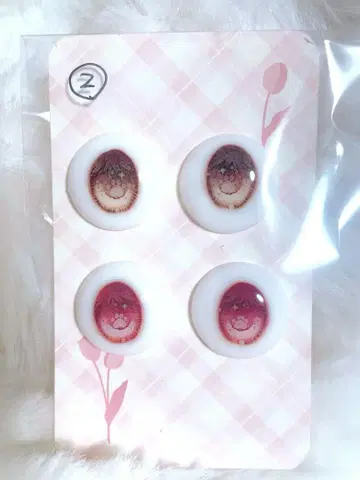 라벨 아이 20mm 1/4 인형 MDD