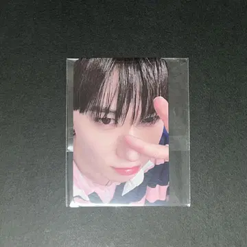 ONEUS 펜콘 특전 트레이딩 카드 고니