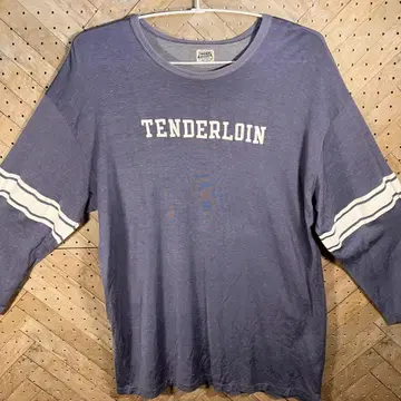 TENDERLOIN 롱 T XL 빈티지 구제 의류